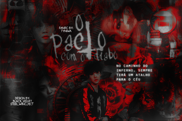 Fanfic / Fanfiction O pacto com o Diabo - Min Yoongi