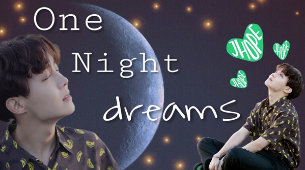 Fanfic / Fanfiction One night dreams