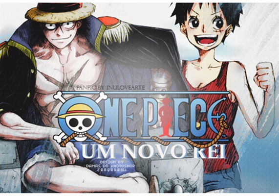 História Estou em One Piece - Dragão milenar (parte 1) - História escrita  por fujoshiSim123 - Spirit Fanfics e Histórias