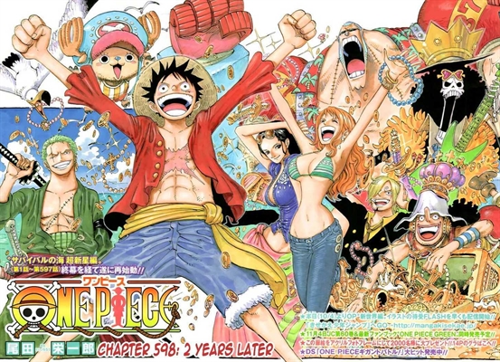 História Vacay! (One Piece, Modern Au) - Tá de boa, boy! - História escrita  por slapowheheh - Spirit Fanfics e Histórias