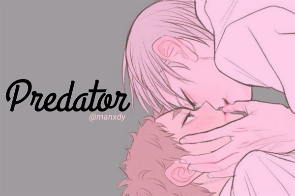 Fanfic / Fanfiction Predator