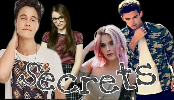 Fanfic / Fanfiction Secrets - Sou Luna