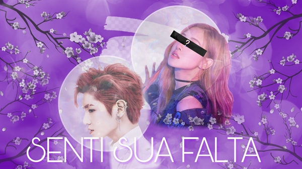 Fanfic / Fanfiction Senti Sua Falta - (Imagine - Lee Taeyong)