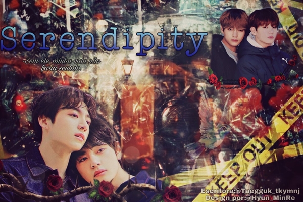 Fanfic / Fanfiction Serendipity - Taekook