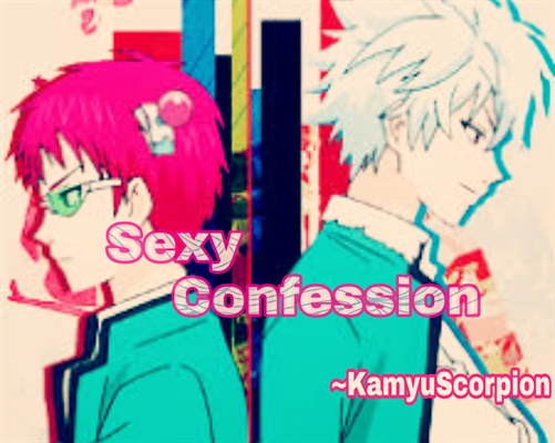 Fanfic / Fanfiction Sexy Confession