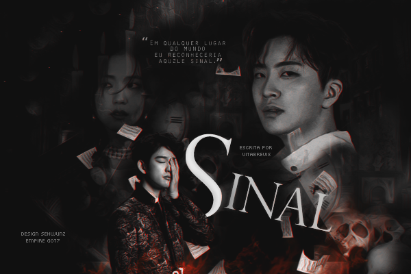 Fanfic / Fanfiction Sinal