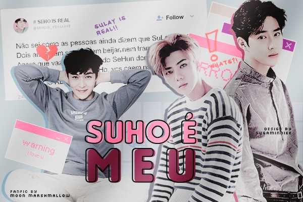 Fanfic / Fanfiction Suho é Meu!