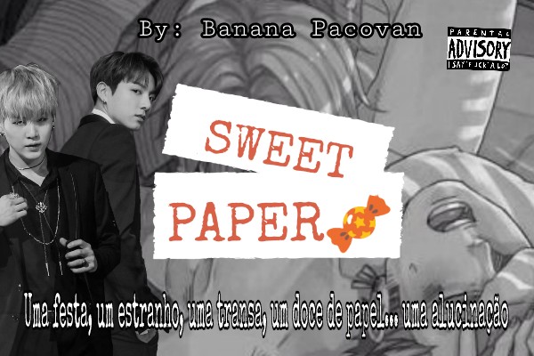 Fanfic / Fanfiction Sweet Paper - Yoonkook