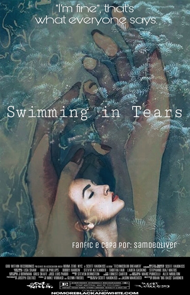 Fanfic / Fanfiction Swimming in Tears