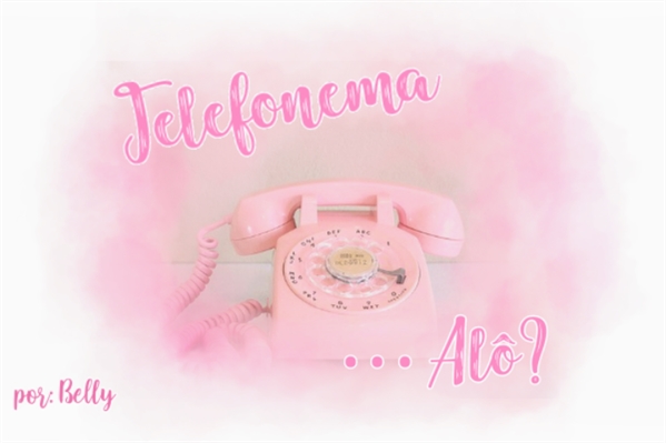 Fanfic / Fanfiction Telefonema