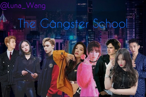 Fanfic / Fanfiction The Gangster School