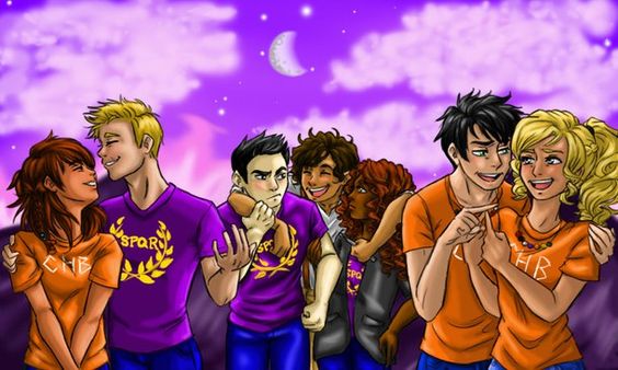 Fanfic / Fanfiction The Heroes of Olympus: to be continued