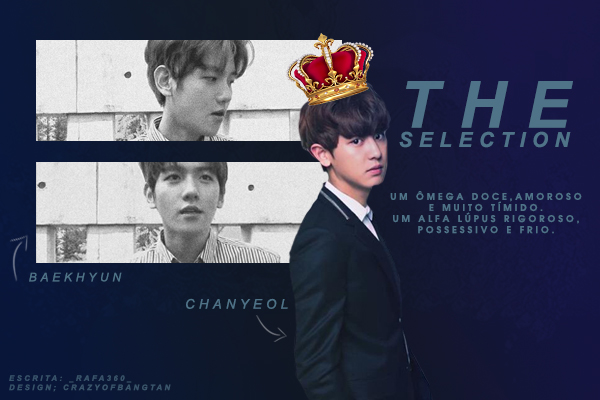 Fanfic / Fanfiction The Selection - ChanBaek