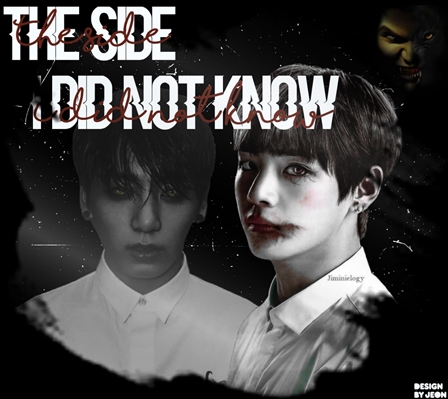 Fanfic / Fanfiction The side that I did not know- Imagine Jungkook and Taehyung