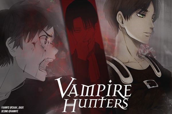 Fanfic / Fanfiction Vampire Hunters