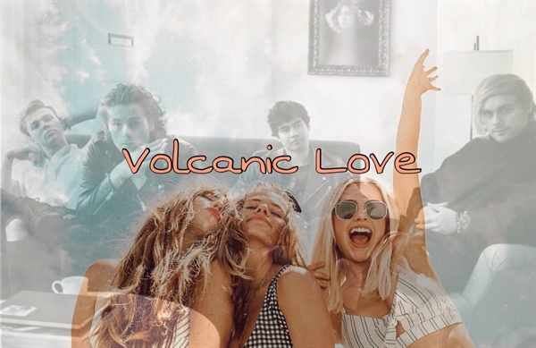 Fanfic / Fanfiction Volcanic Love
