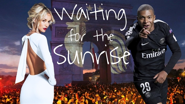 Fanfic / Fanfiction Waiting for The Sunrise