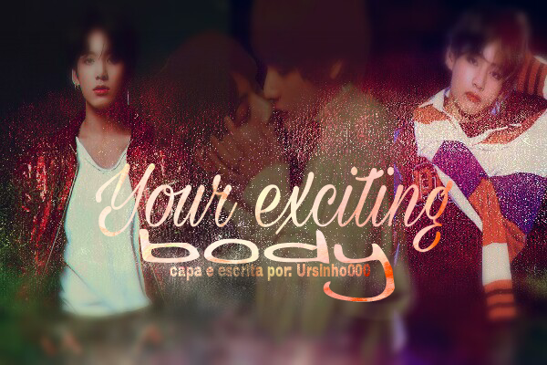 Fanfic / Fanfiction Your exciting body ( TaeKook - VKook)