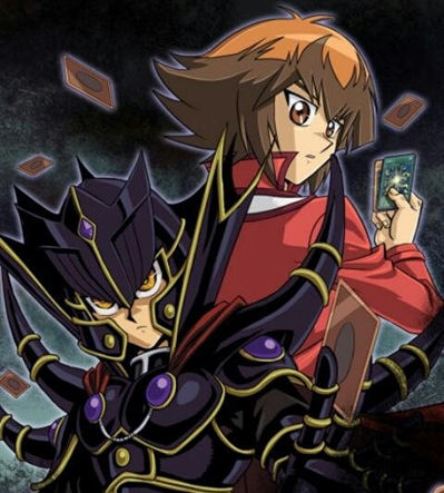 yugioh gx jaden e yubel