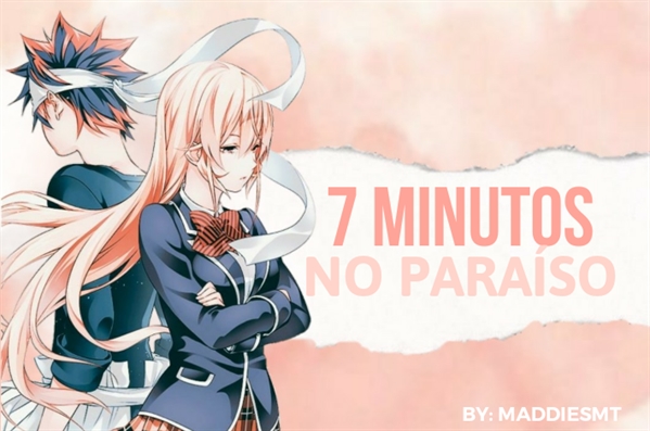 Fanfic / Fanfiction 7 minutos no paraíso