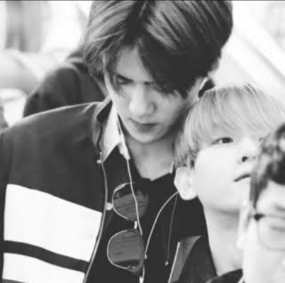 Fanfic / Fanfiction A Hybrid In My Life - SeBaek