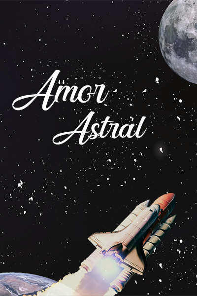 Fanfic / Fanfiction Amor Astral