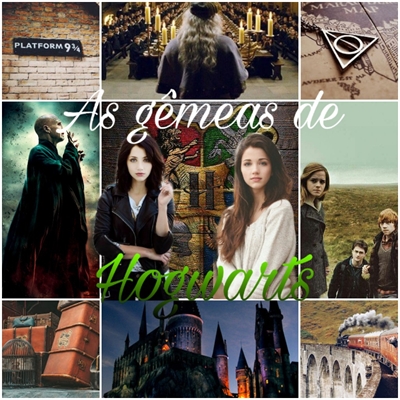 História As gêmeas de Hogwarts - Harry Potter (Hiatus) - Xadrez Bruxo -  História escrita por JSommer - Spirit Fanfics e Histórias