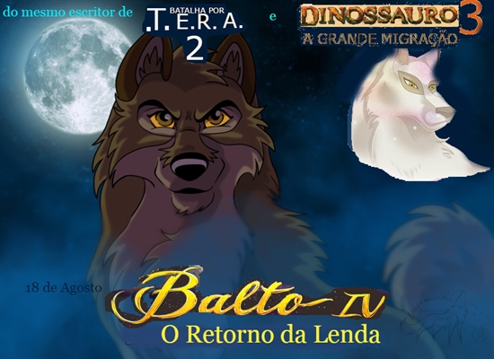 balto and aleu fanfiction