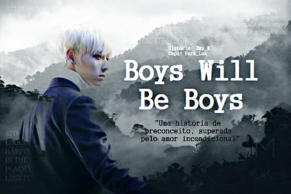 Fanfic / Fanfiction Boys Will Be Boys