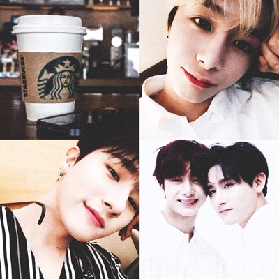 Fanfic / Fanfiction Coffee Shop