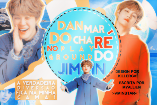 Fanfic / Fanfiction Dando a marcha ré no playground do Jimin