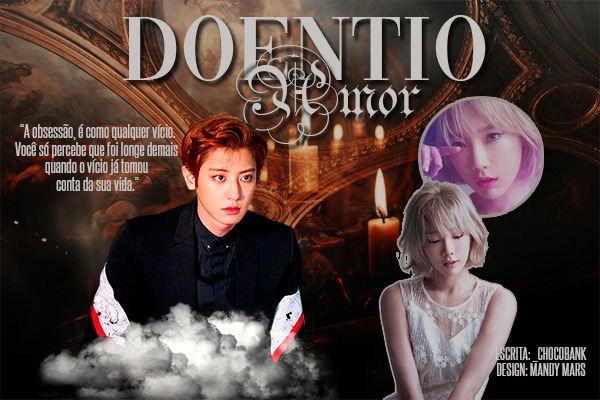 Fanfic / Fanfiction Doentio Amor - Park ChanYeol
