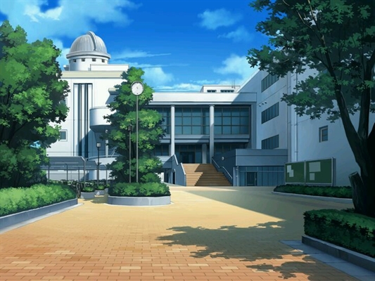 escoladeanimes, Escola de animes