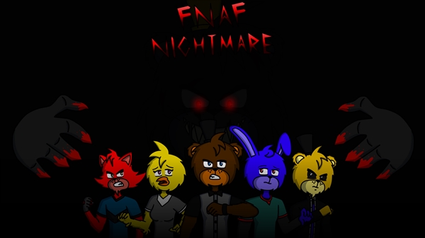 História A história de cada Animatronic de FNAF - História escrita por  Monhy_2201 - Spirit Fanfics e Histórias