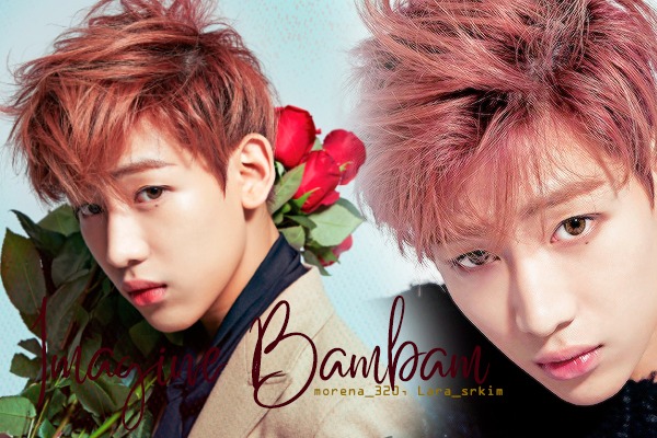 Fanfic / Fanfiction Meu melhor amigo - imagine Bambam got7 (reescrevendo)