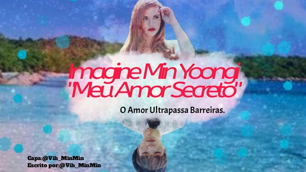 Fanfic / Fanfiction Imagine Min Yoongi"Meu Amor Secreto"