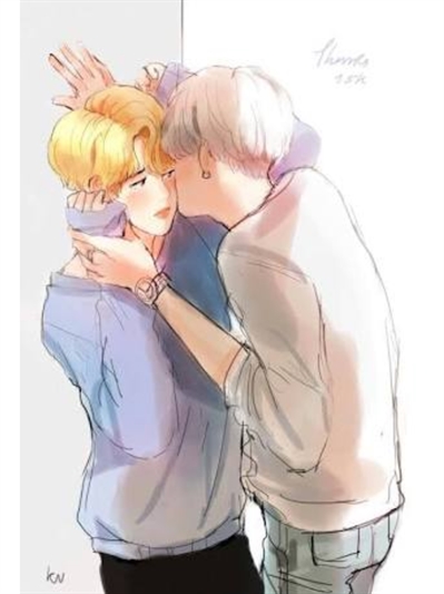 Fanfic / Fanfiction Irei ficar para sempre com vc - yoonmin