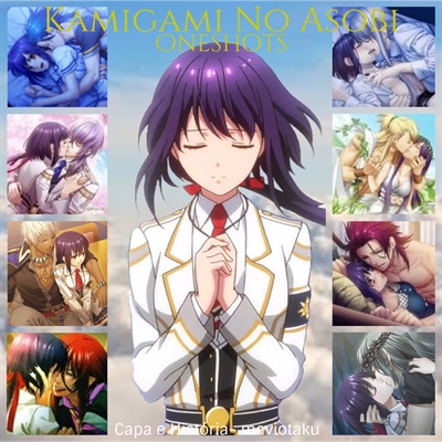 Personagens: Kamigami No Asobi