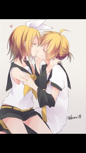 Fanfic / Fanfiction Len X Rin - Os incestuosos que se amam