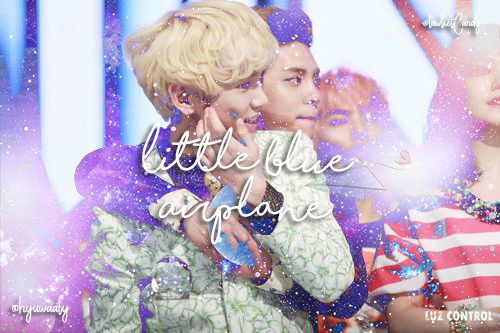 Fanfic / Fanfiction Little Blue Airplane