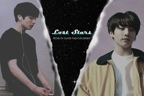 Fanfic / Fanfiction Lost stars.