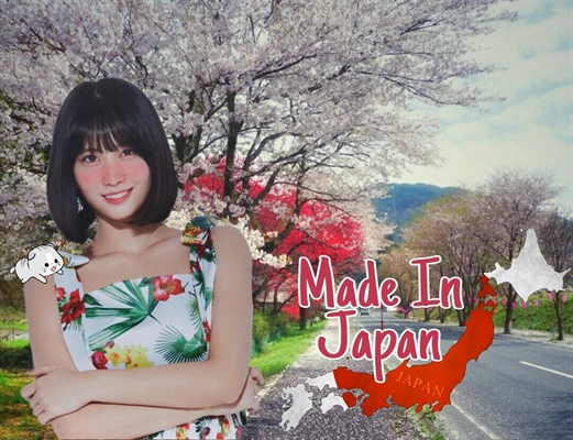 Fanfic / Fanfiction Made in Japan - Imagine Momo