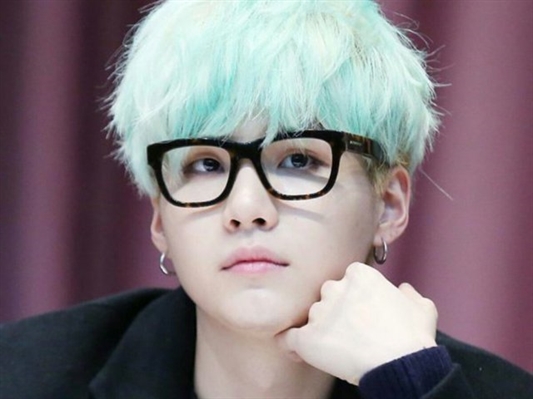 Fanfic / Fanfiction Mais Suga, por favor.