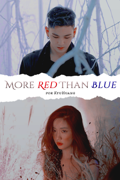 Fanfic / Fanfiction More Red Than Blue - Casamento arranjado