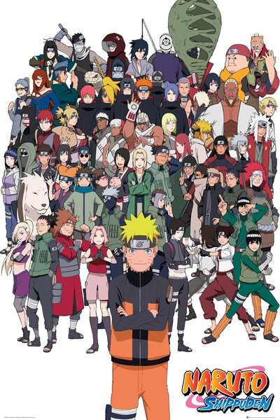 Mundo Naruto