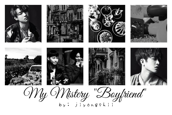 Fanfic / Fanfiction My Mistery "Boyfriend" (2jae)