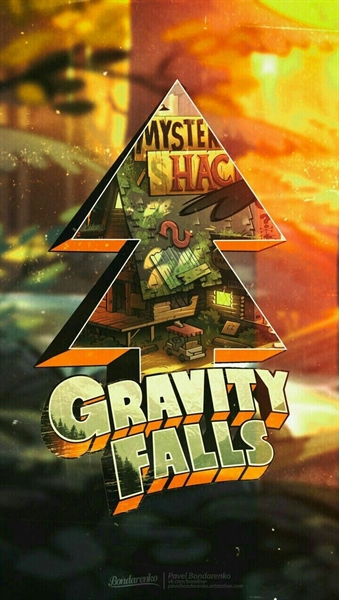 Fanfic / Fanfiction O Retorno para Gravity Falls