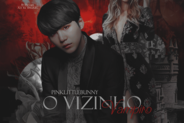 Fanfic / Fanfiction O Vizinho Vampiro - Imagine Yoongi