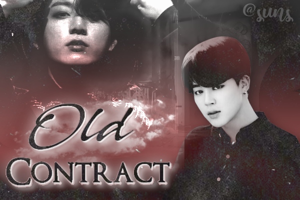 Fanfic / Fanfiction Old Contract (JiKook)