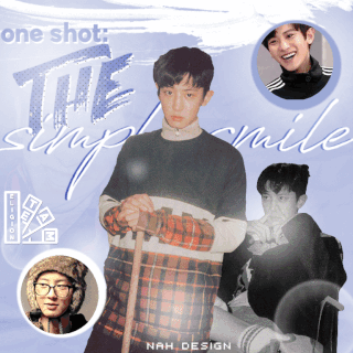 Fanfic / Fanfiction One Shot : The Simple Smile - Park Chanyeol